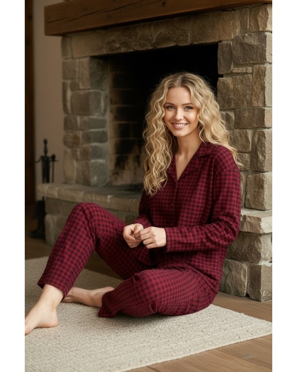 Женская пижама Pijamoni 5660-11