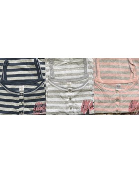 Бавовняна жіноча сорочка MM82-foto4