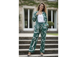 Костюм штапельний Saimeiqi 2702