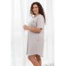 Женская ночная сорочка больших размеров Vienetta 511056
