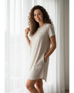 Молодіжна нічна сорочка  Vienetta 601149