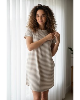 Молодіжна нічна сорочка  Vienetta 601149-foto2