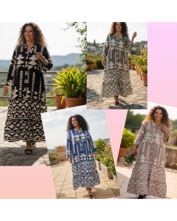 Літнє плаття штапель 2633 Літнє плаття штапель 2633