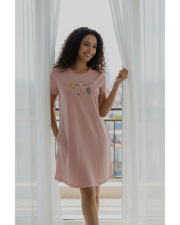 Молодіжна нічна сорочка Vienetta 601149