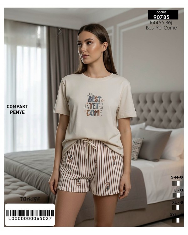 Молодіжна піжама Mihra 90785-4465