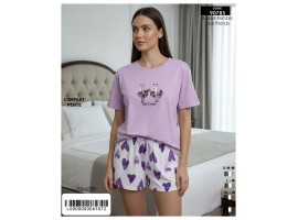Молодіжна піжама Mihra 90785-4468