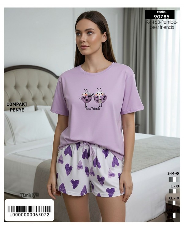 Молодіжна піжама Mihra 90785-4468