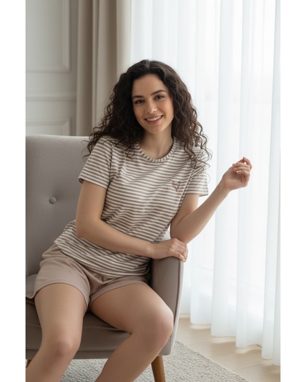 Молодіжна піжама Vienetta 511045