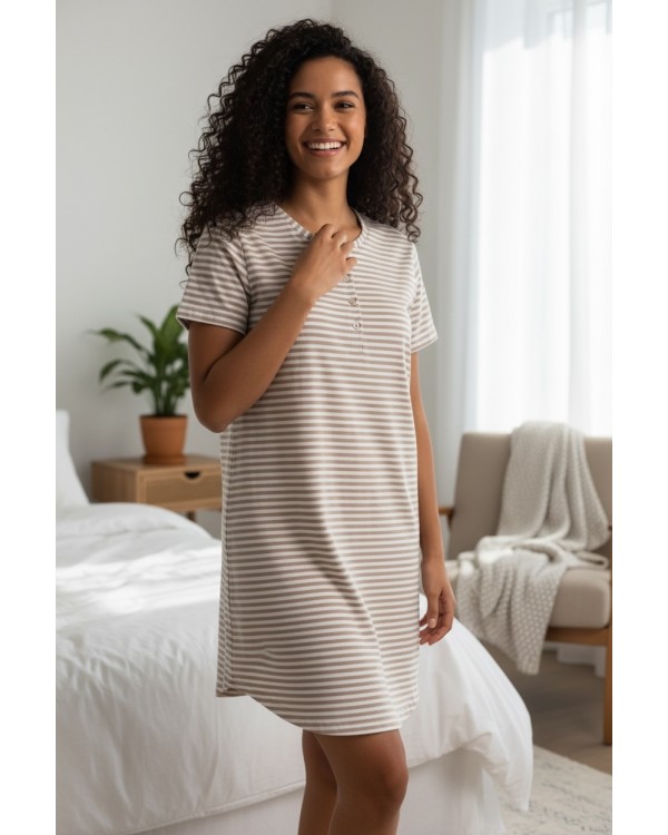 Молодіжна нічна сорочка Vienetta 601149