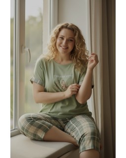 Молодежная пижама  Nicoletta 36085