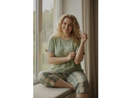 Молодіжна піжама Nicoletta 36085
