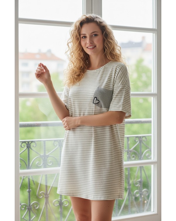 Молодіжна туніка Nicoletta 48019 Молодіжна туніка Nicoletta 48019
