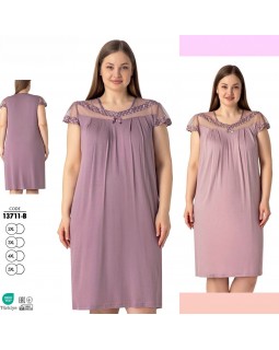 Жіноча сорочка Cotpark 13711-B Жіноча сорочка Cotpark 13711-B
