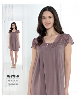 Жіноча сорочка Caroline 86298-foto2