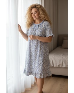 Жіноча нічнушка  Saimeiqi 6084