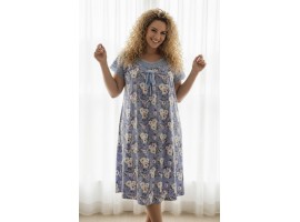 Жіноча нічнушка  Saimeiqi 6124-foto2