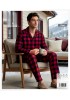 Чоловіча піжама Pijamoni 8510-3