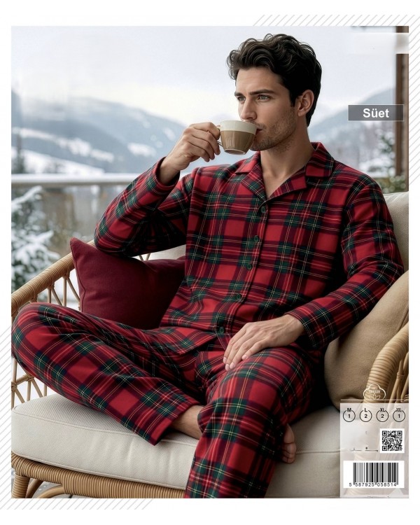 Чоловіча піжама Pijamoni 8510-5