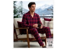 Чоловіча піжама Pijamoni 8510-1