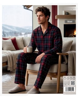 Мужская пижама  Pijamoni 8510-2