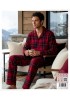 Чоловіча піжама Pijamoni 8510-4 Чоловіча піжама Pijamoni 8510-4