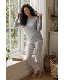 Молодежная пижама Vienetta 504029-foto3