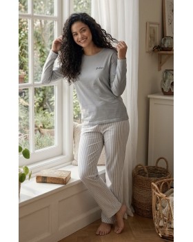 Молодежная пижама Vienetta 504029-foto3