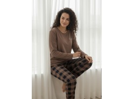 Молодіжна піжама Vienetta 504029