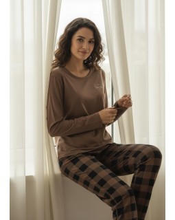 Молодіжна піжама Vienetta 504029-foto2