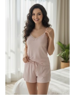 Жіноча піжама Caroline 8806-foto2