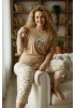Молодіжна піжама Nicoletta 26039
