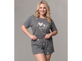 Піжама молодіжна Rubina 7409-foto2