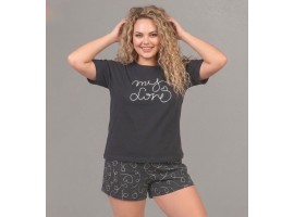 Піжама молодіжна Rubina 7407