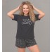 Пижама молодежная Rubina 7407 Пижама молодежная Rubina 7407