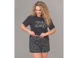 Піжама молодіжна Rubina 7407-foto2