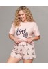 Пижама молодежная Rubina 7415 Пижама молодежная Rubina 7415
