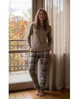 Молодіжна піжама Vienetta 16198-foto7
