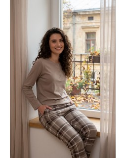 Молодіжна піжама Vienetta 16198-foto4