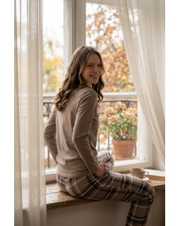 Молодіжна піжама Vienetta 16198-foto6