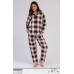 Молодіжна піжама,Flannel. Vienetta 16197