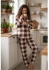Молодежная пижама,Flannel. Vienetta 16197 Молодежная пижама,Flannel. Vienetta 16197