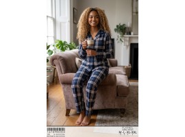 Молодежная пижама,Flannel. Vienetta 161898-foto3