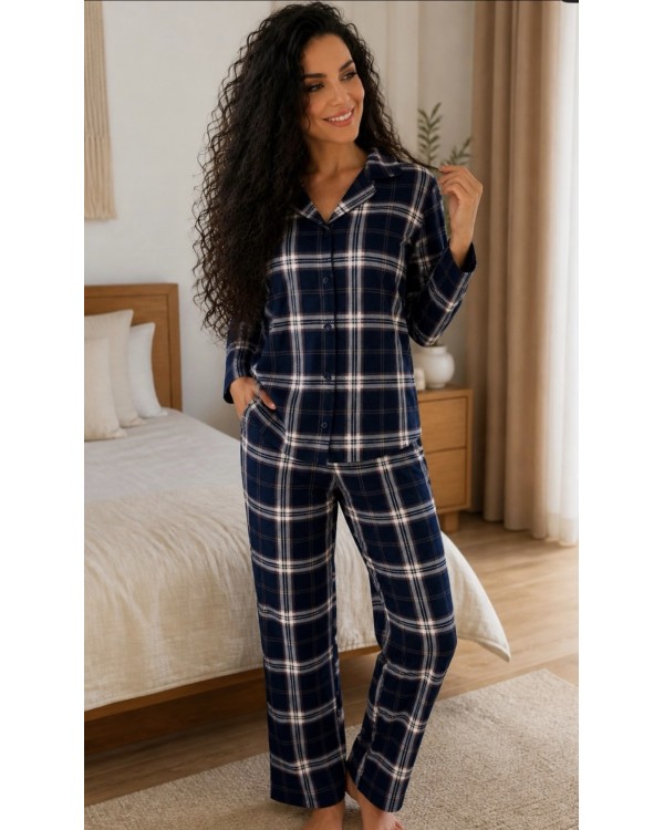 Молодіжна піжама,Flannel. Vienetta 161898 Молодіжна піжама,Flannel. Vienetta 161898