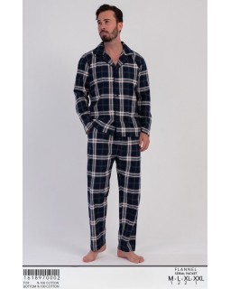 Молодіжна піжама,Flannel. Vienetta 161897