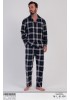 Молодежная пижама,Flannel. Vienetta 161897