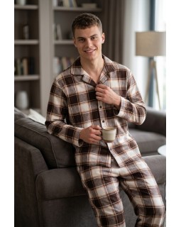 Молодіжна піжама,Flannel. Vienetta 161903-foto2