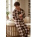 Молодежная пижама,Flannel. Vienetta 161903 Молодежная пижама,Flannel. Vienetta 161903