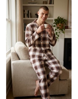 Молодіжна піжама,Flannel. Vienetta 161903-foto5