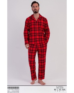 Молодіжна піжама,Flannel. Vienetta 161907