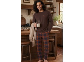 Молодежная пижама.Premium Cotton. Vienetta 161979 Молодежная пижама.Premium Cotton. Vienetta 161979